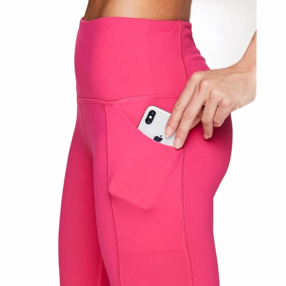 RBX Pink Tech Flex Ultra Hold Legging NWT - Picture 4 of 9